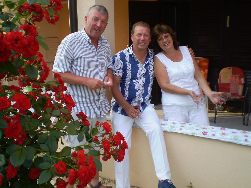 Apartments Tare, Free Parking Vodice Exterior foto