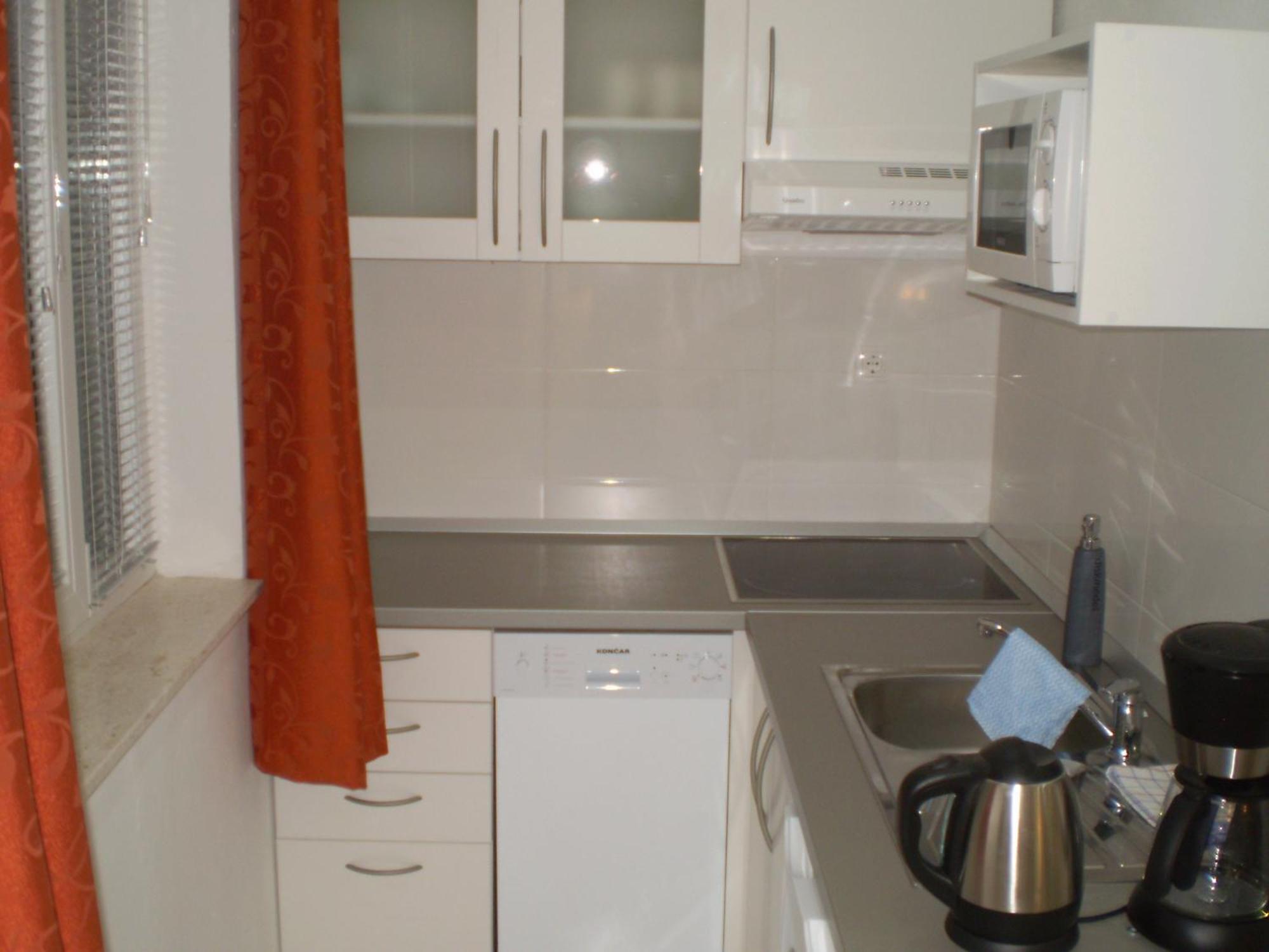 Apartments Tare, Free Parking Vodice Exterior foto