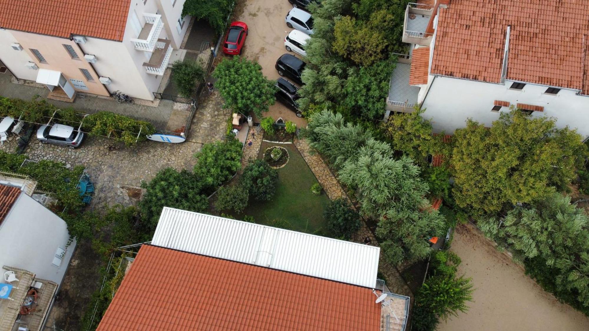 Apartments Tare, Free Parking Vodice Exterior foto