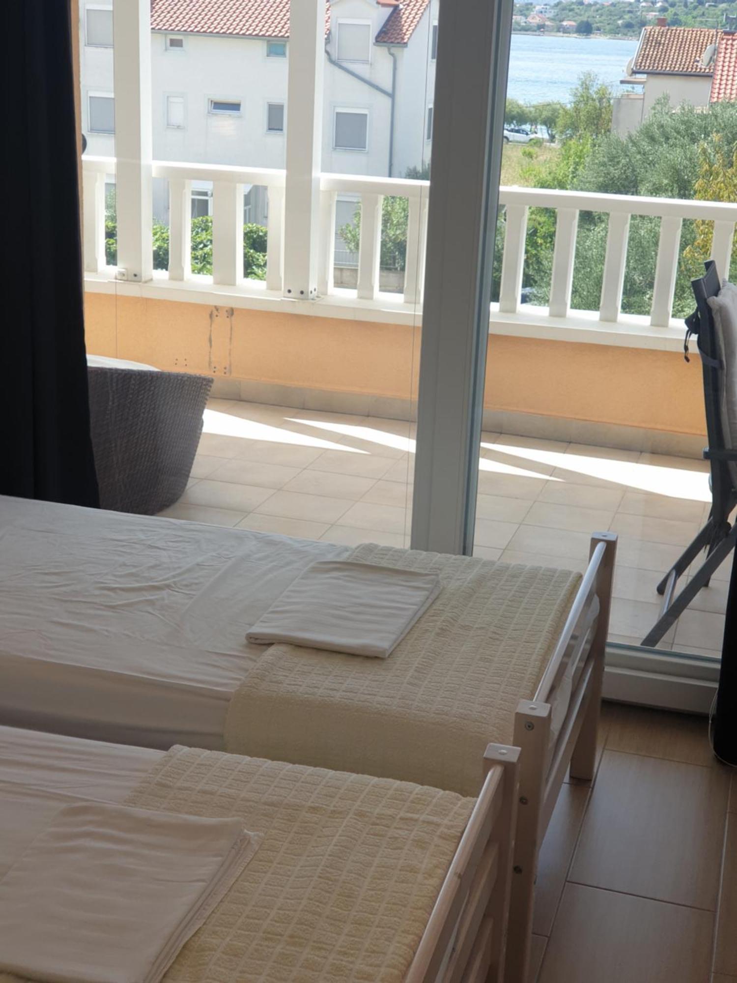 Apartments Tare, Free Parking Vodice Exterior foto